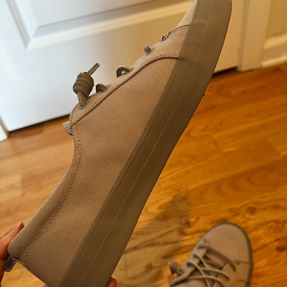 Sperry Grey Crest Vibe Sneaker Size 10 NWOT - Picture 9 of 9